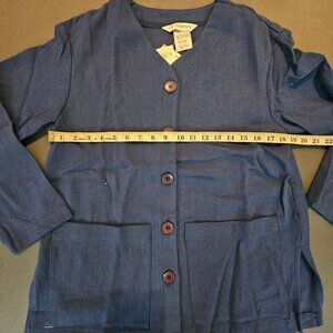 Itinerary Blue Blouse